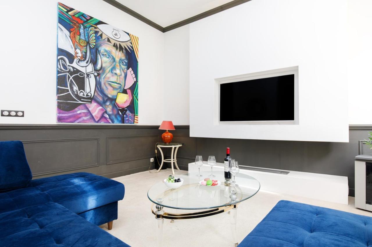 Villa Maiffret Yourhosthelper Cannes Exterior photo